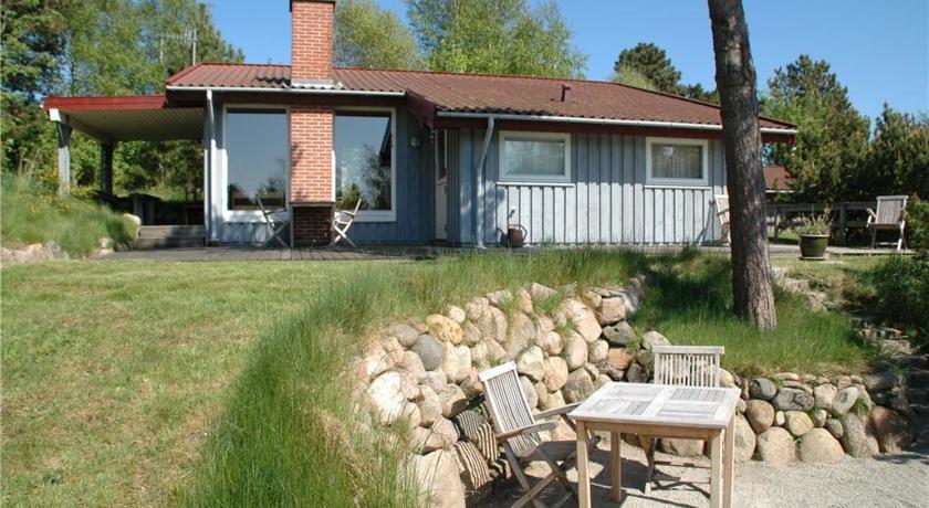 Апартаменты Holiday home Kirkestien 23 StOdov Bakker