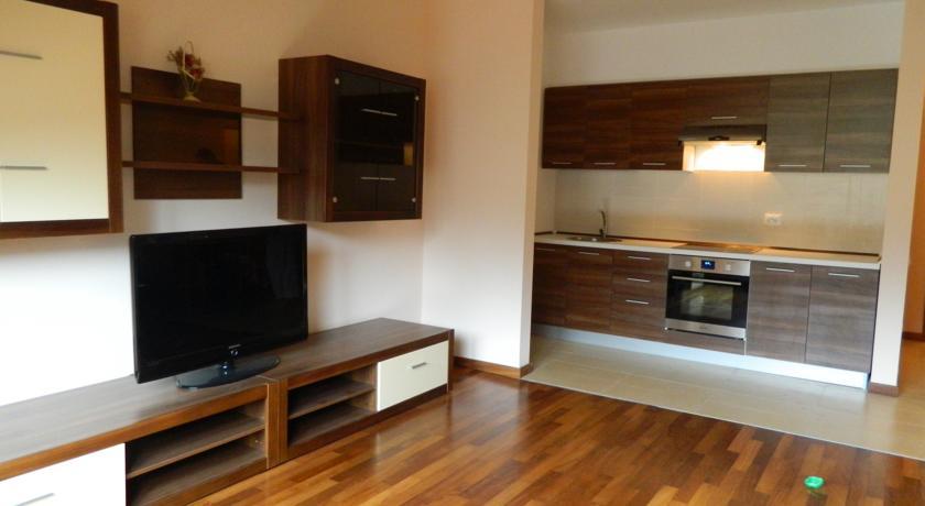 Апартаменты Sia Mountain Apartment