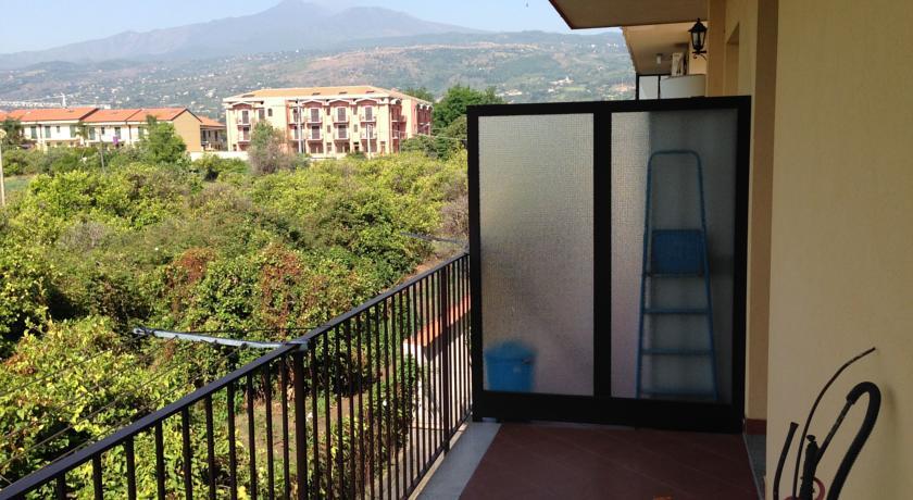 Апартаменты Le Pendici Dell'Etna