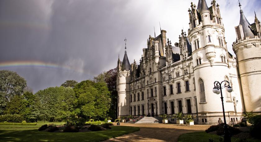 Мини-отель B&B Chateau Challain