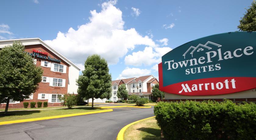 Отель TownePlace Suites Albany/SUNY