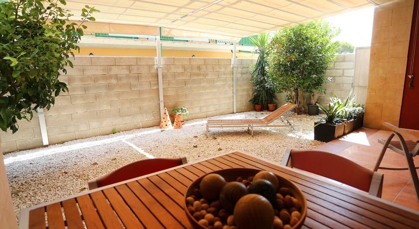 Апартаменты Holiday home Amposta