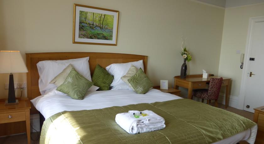 Отель Bailey Ground Lodge