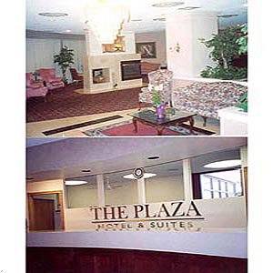 Отель Plaza Hotel and Suites