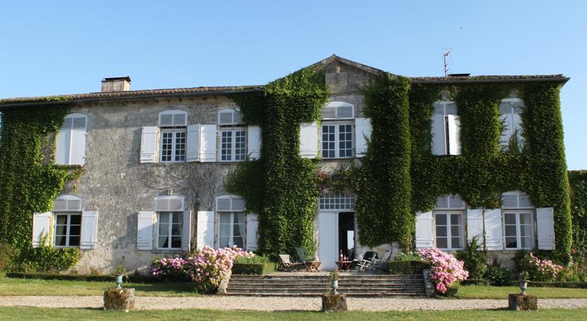 Мини-отель Château-Lestange
