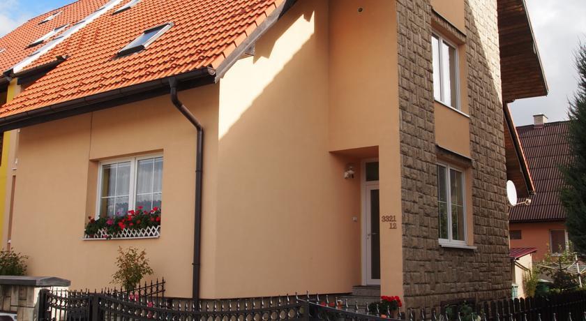 Апартаменты Ubytovanie Poprad