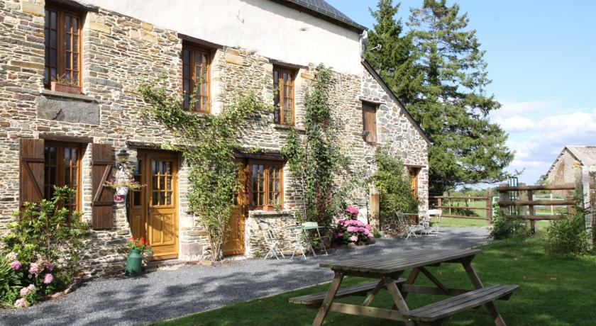 Мини-отель B&B La Beauconniere