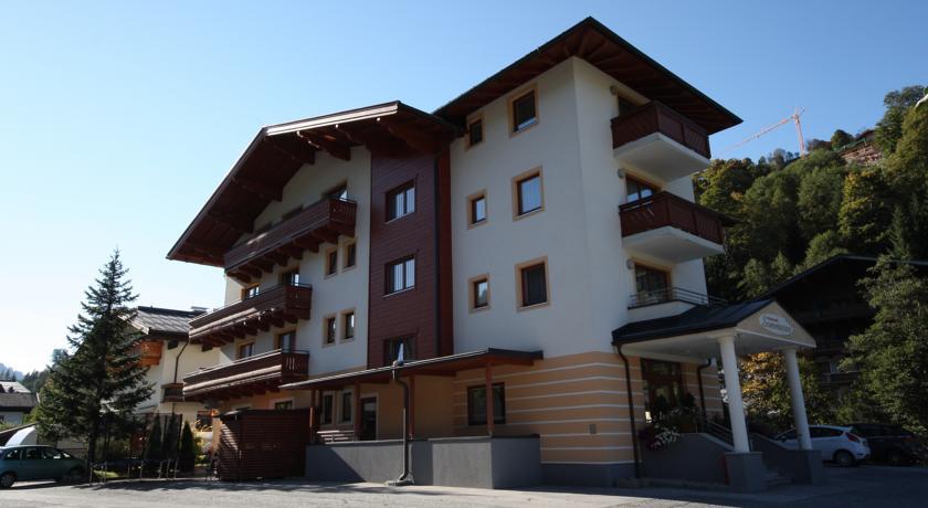 Отель Hotel Sommerer