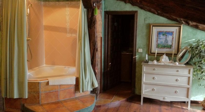 Апартаменты La Casita de Huerta