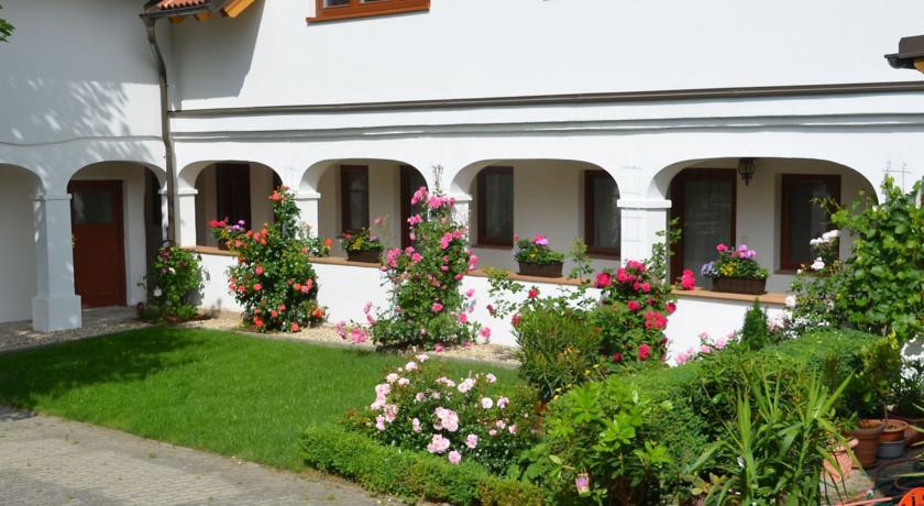 Апартаменты Apartment Herrmann 1