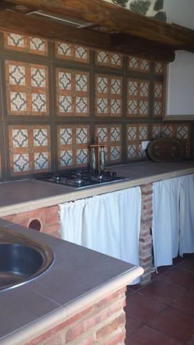 Отель Hacienda los Ganaderos