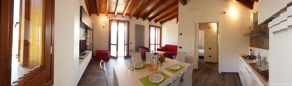 Апартаменты Apartment Tignale 7