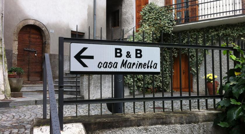 Мини-отель Bed & Breakfast Casa Marinella