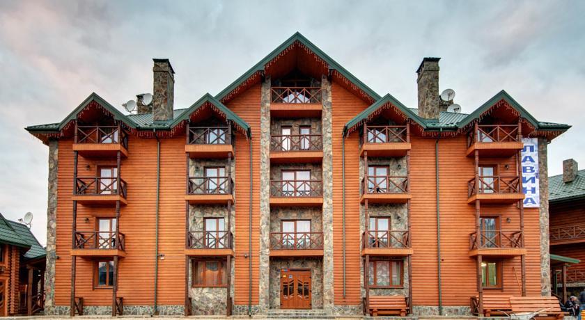 Lavina Hotel