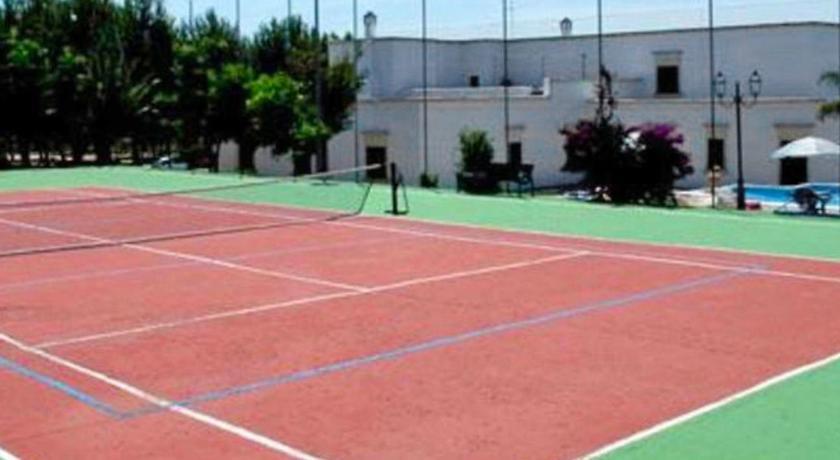 Апартаменты Apartment Antica Masseria Jorche 1