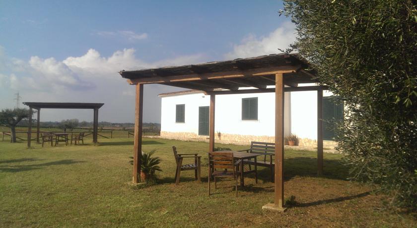 Отель Azienda Agricola Ganci