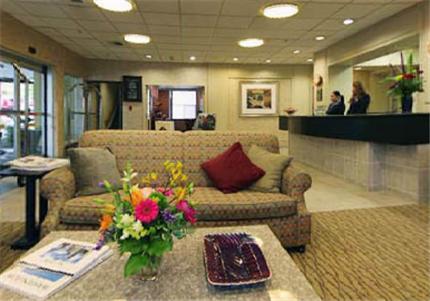 Отель Silver Cloud Inn - Bellevue Downtown