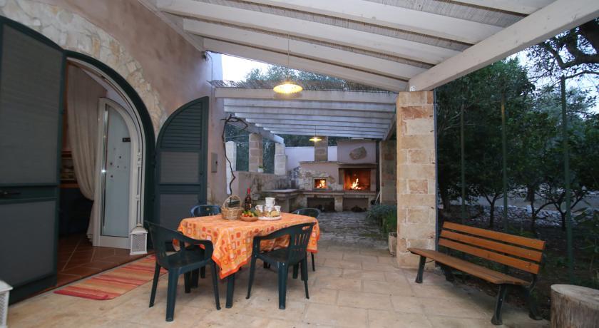Отель Country house La Brancaccia