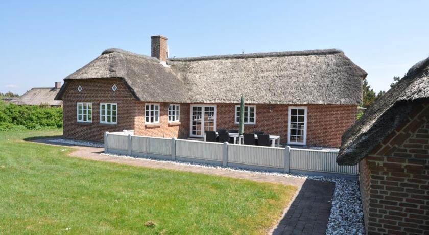Апартаменты Holiday home Fyrrebakken 6