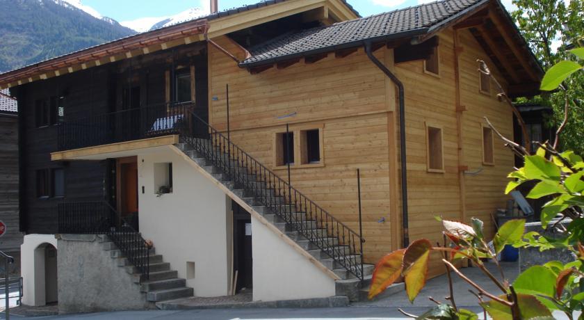 Апартаменты Ferienwohnung Bäjihüs