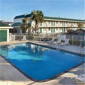 Отель Masters Inn - Augusta