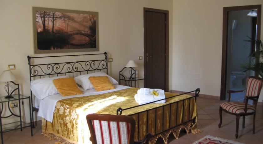 Мини-отель B&B Villa Adriano