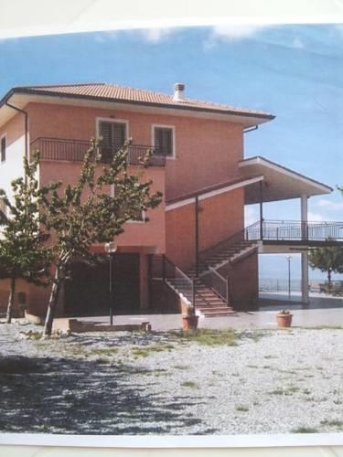Отель Agriturismo Linea Verde