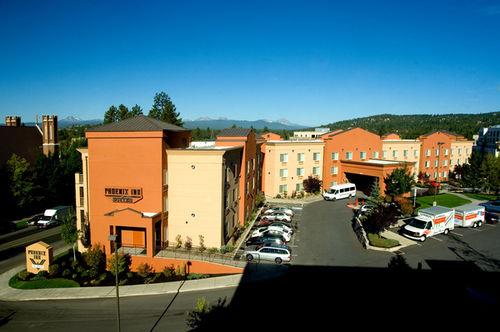 Отель Phoenix Inn Suites Bend