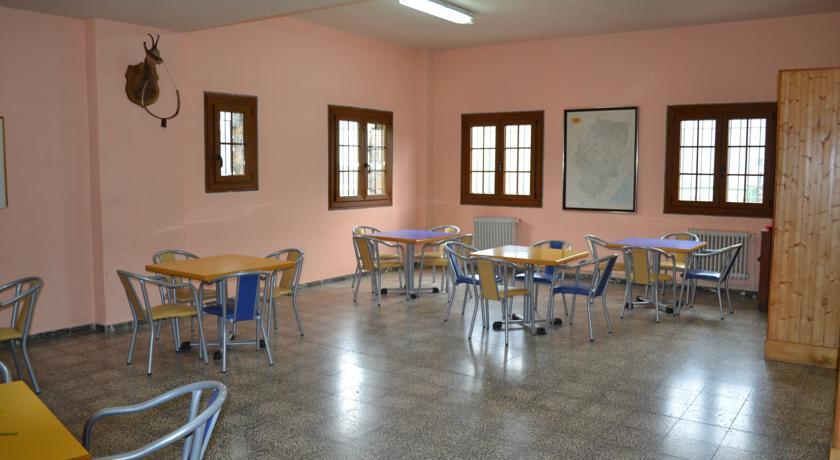 Хостел Albergue Velarta
