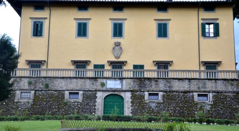 Вилла Villa Lunetta Piccola