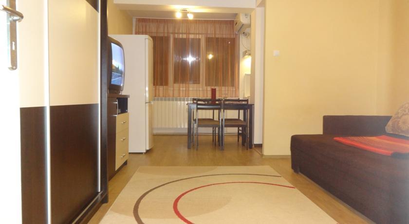 Апартаменты Danube Promenade Apartment
