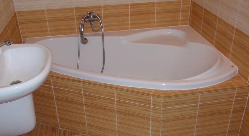 Апартаменты Apartmán Janoušek