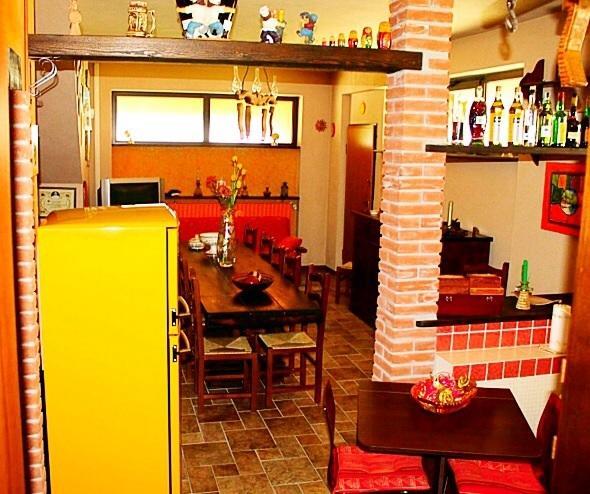 Вилла La Villa Manu