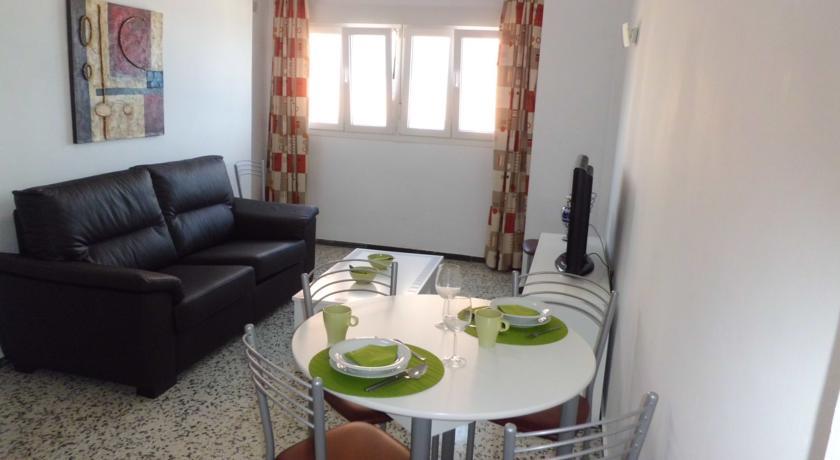 Апартаменты Apartamentos Bajamar
