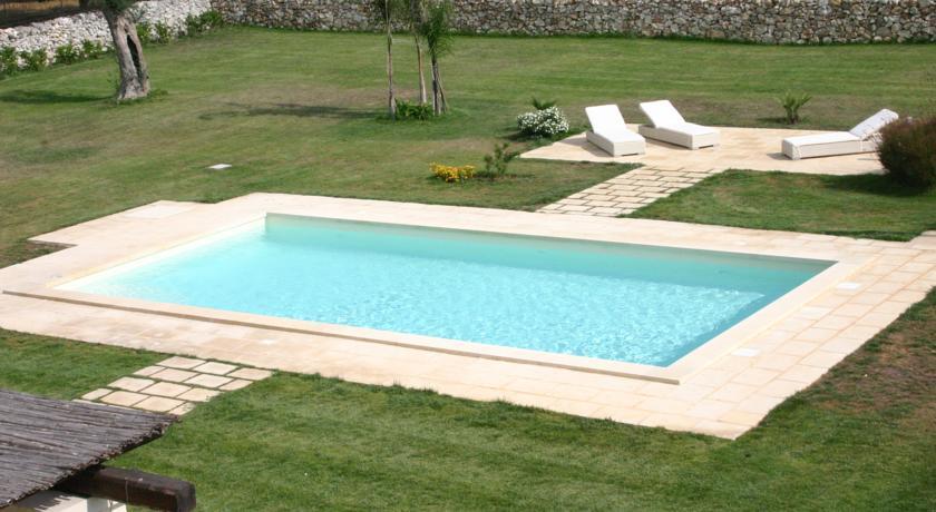 Отель Farm stay Masseria 30 Mogge