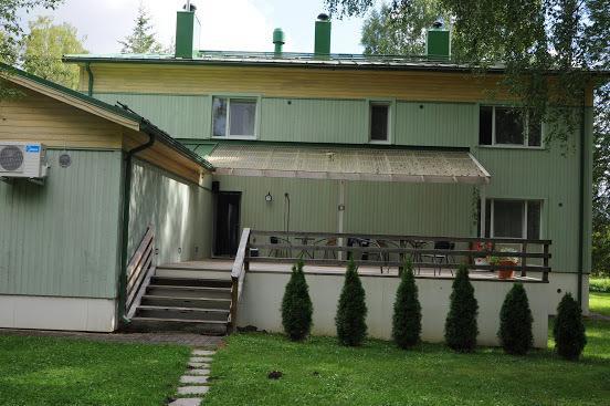 Гостевой дом Laululinnu Guesthouse