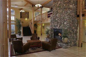 Отель River Lodge & Grill