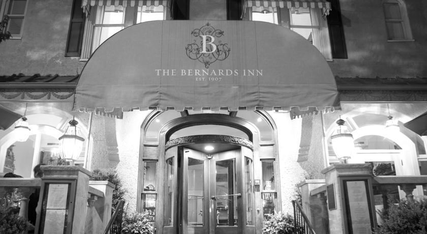 Отель The Bernards Inn