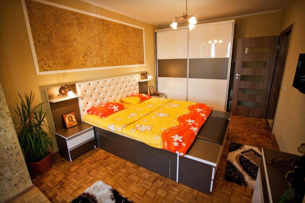 Апартаменты Apartament MAIA