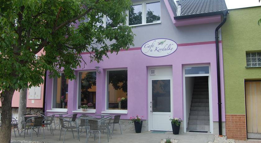 Апартаменты Café u Kordulky