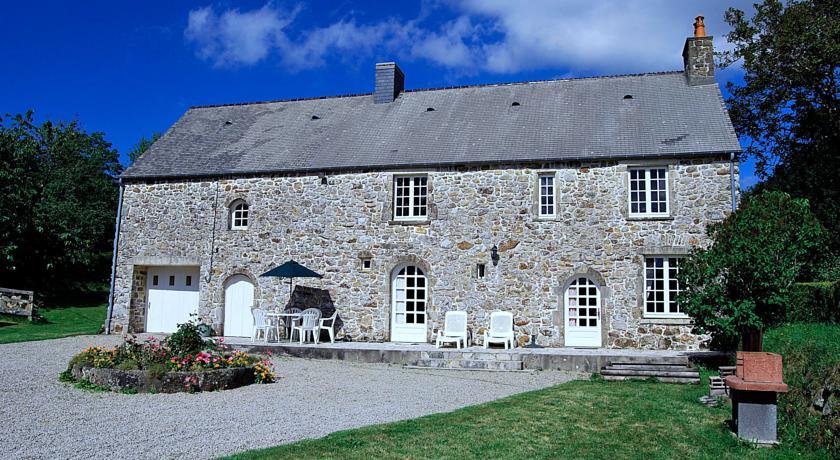 Вилла Les Fontaines