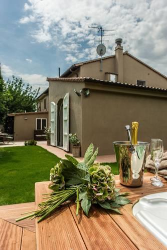 Апартаменты Villa da Vinci
