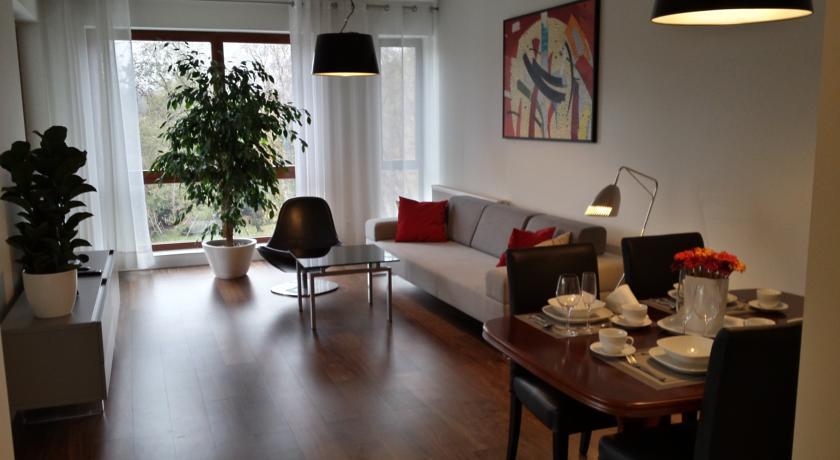 Апартаменты Apartment My Extra Home