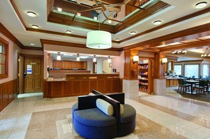 Апартаменты Hyatt Summerfield Suites