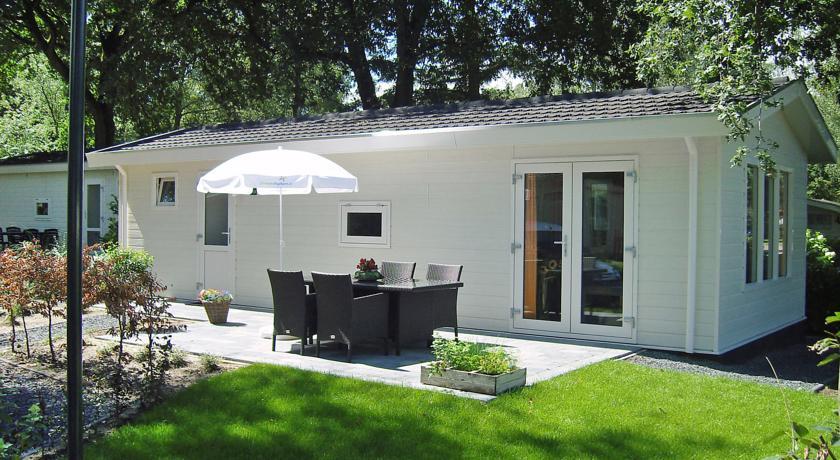 Вилла Villa DroomPark Spaarnwoude 2