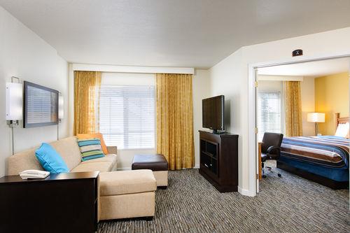 Отель Hyatt Summerfield White Plains