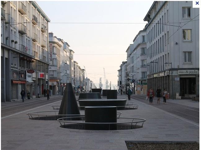 Апартаменты The place to be à Brest