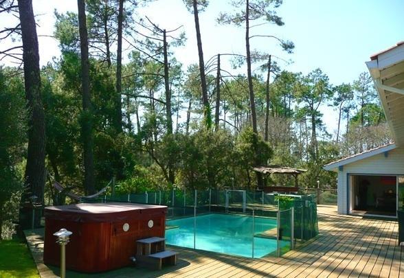 Апартаменты Holiday home Hossegor