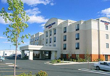 Отель SpringHill Suites Billings