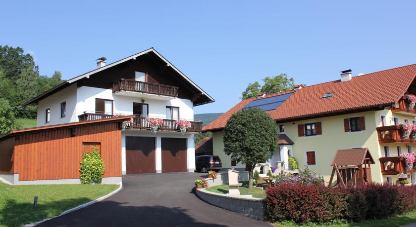 Апартаменты Ferienwohnung Reindl
